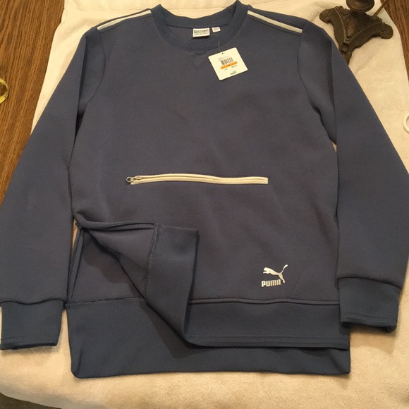 Puma Other - Puma men small archive crew sweatshirt